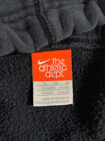 Vintage NIKE Size XL Vintage Hoodie Sweat-Shirt / A3960