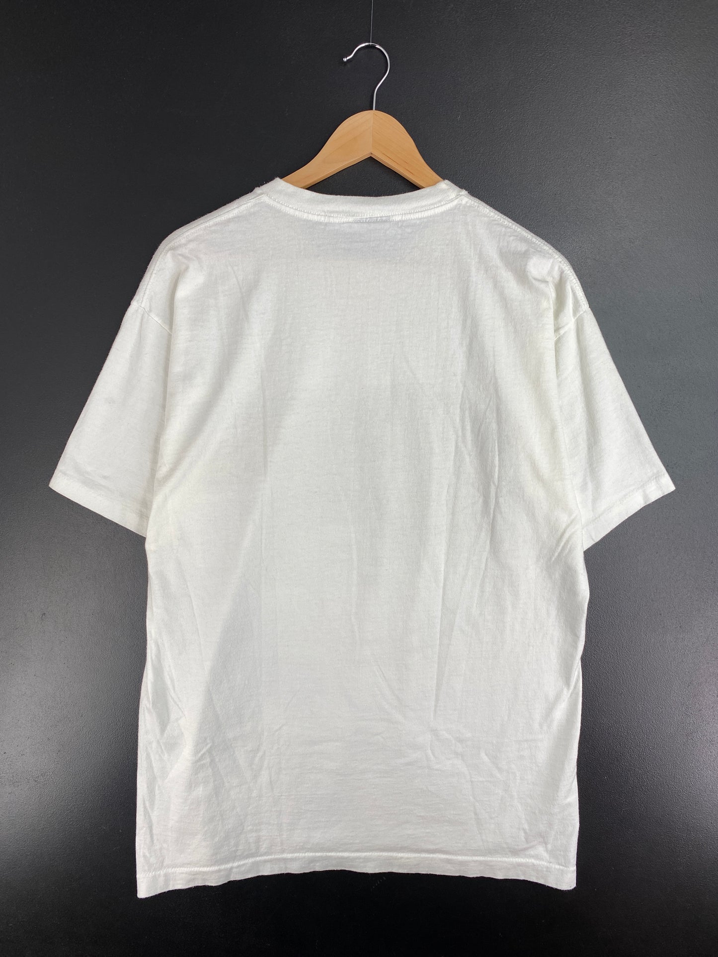 90's JACKSONVILLE JAGUARS Made in USA Size L Vintage NFL T-shirt / E1296T