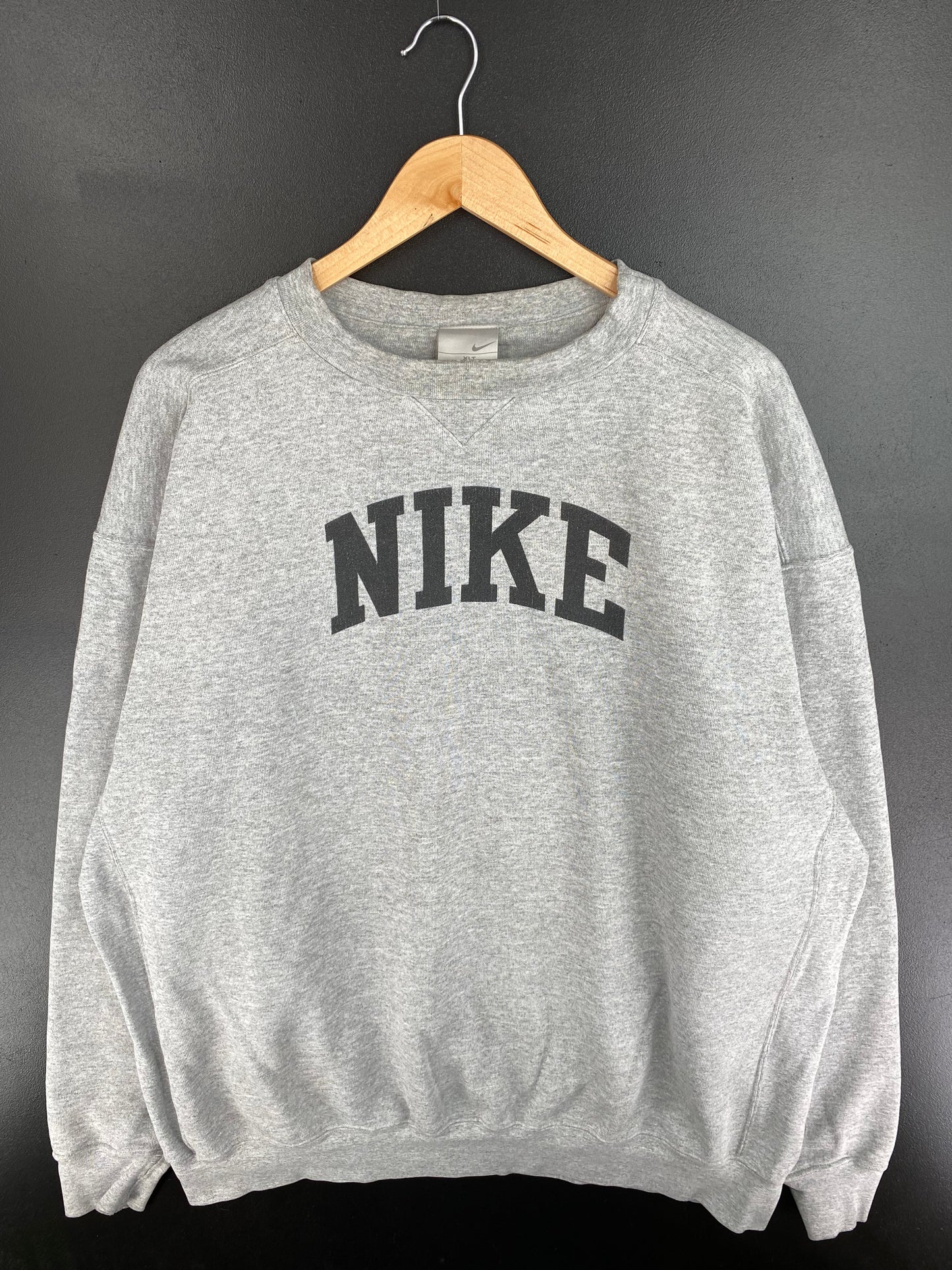 00’ NIKE Size XL Vintage Sweat-shirt / E3304S