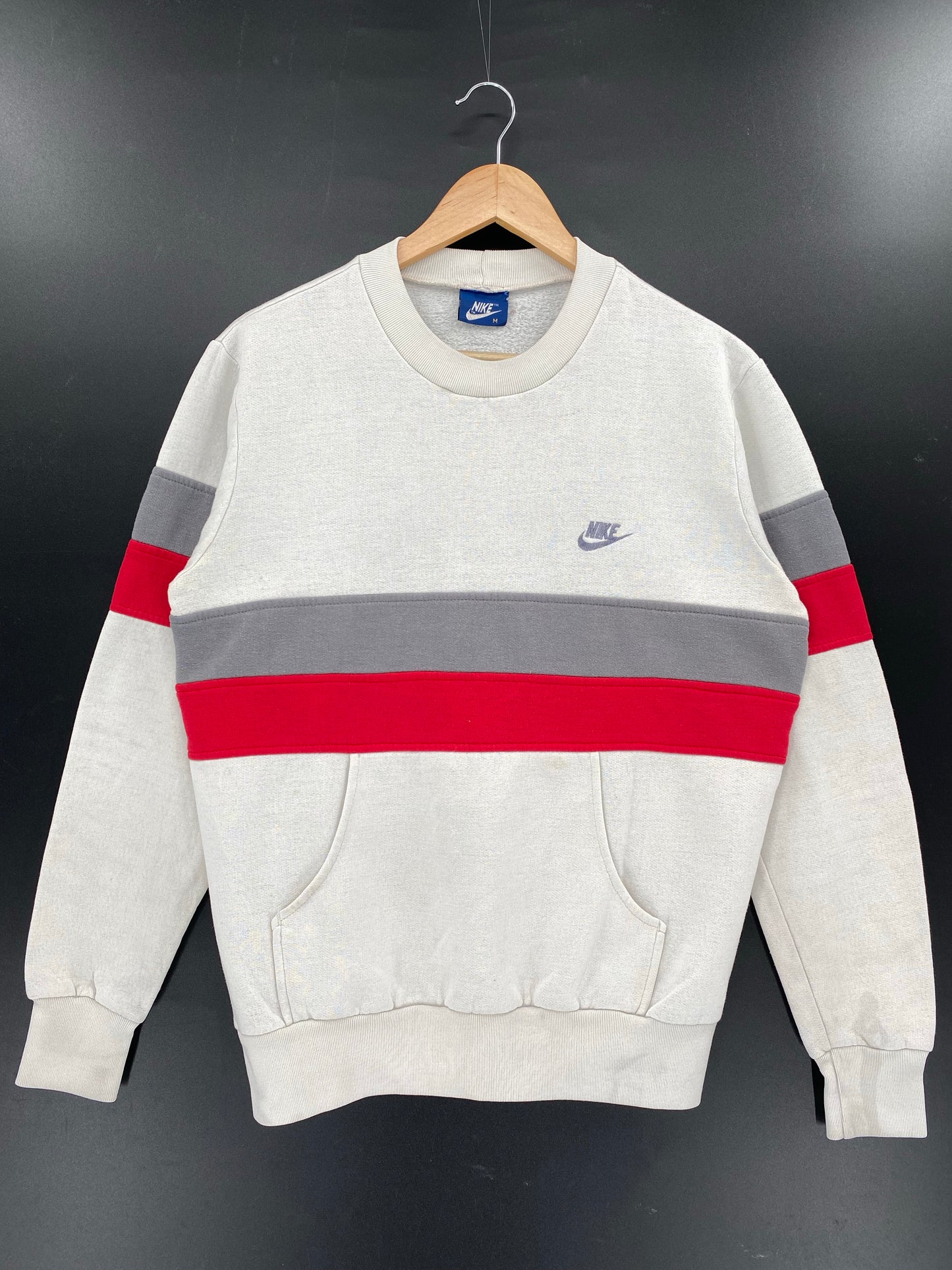 80’s NIKE Size M Vintage Sweat-shirt/ K6083