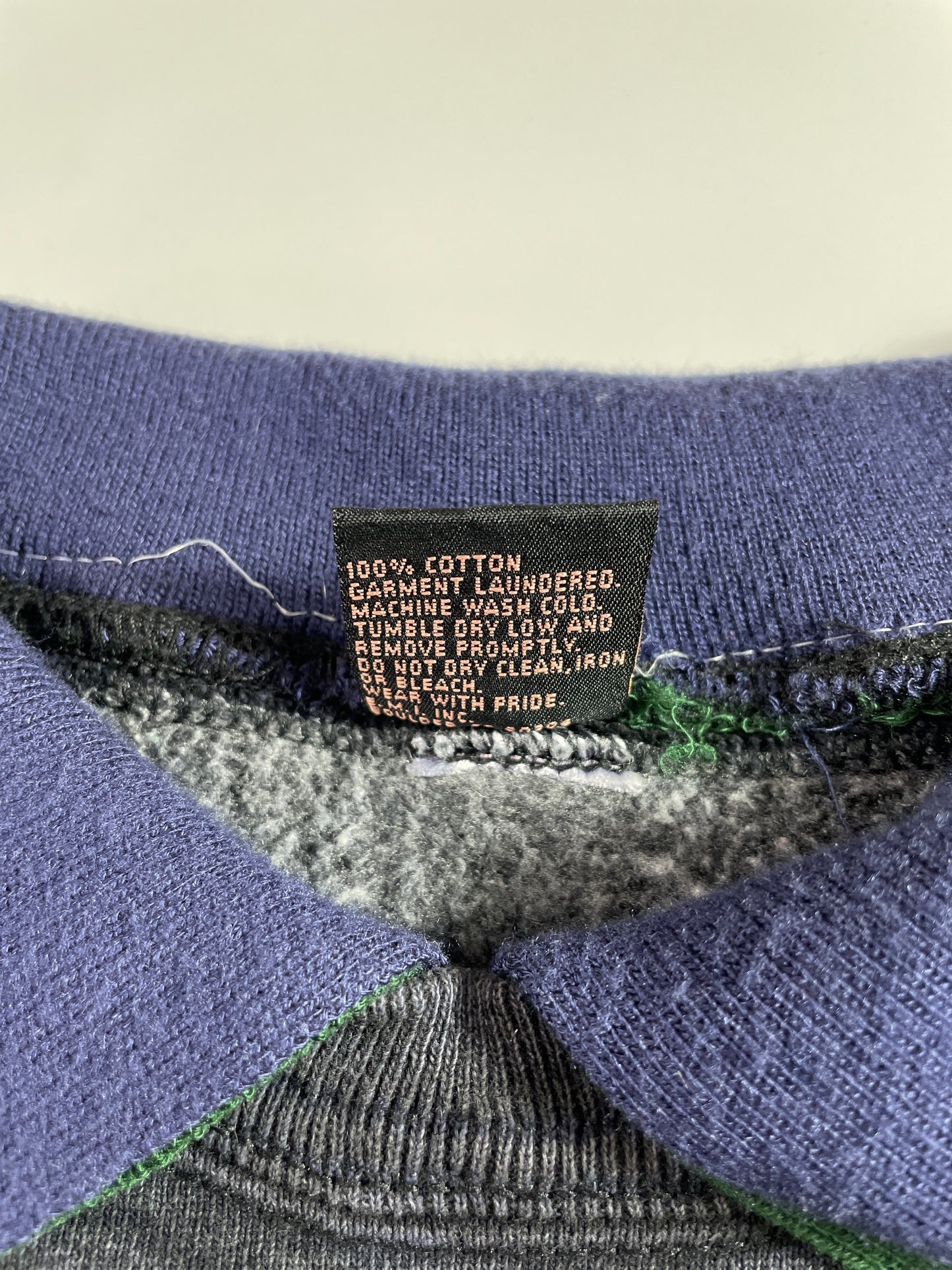 90's ARIZONA PHOENIX Made in USA Size L Vintage College Sweat-Shirts / A4497