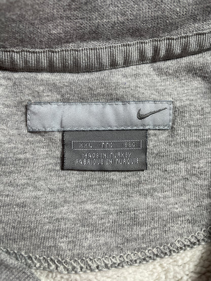 00’ NIKE MINI SWOOSH Size XXL Sweat-shirt / E3959S