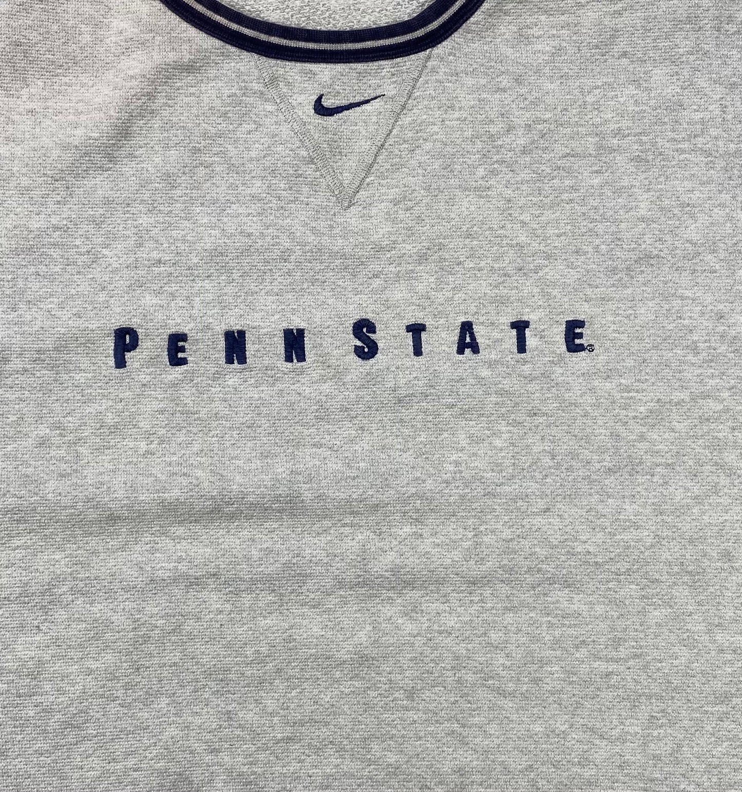 90’s Nike Penn State Size L Vintage Sweat-Shirt / 6057