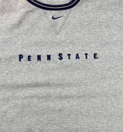 90’s Nike Penn State Size L Vintage Sweat-Shirt / 6057