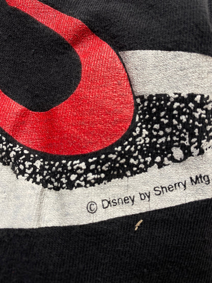 80’s DISNEY MINNIE Size XL Vintage T-Shirts / A1452