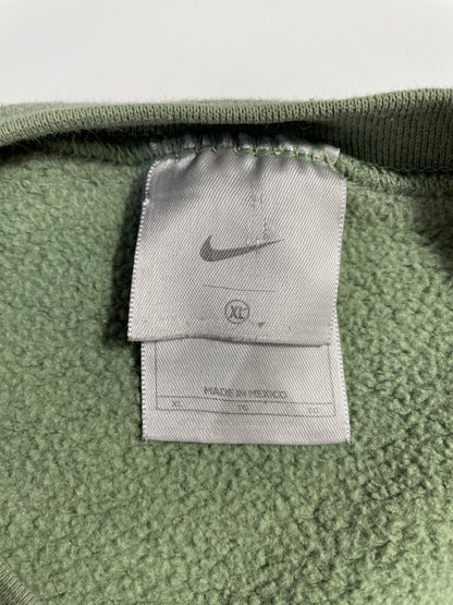90’s NIKE MINI SWOOSH Size XL Vintage Sweat-Shirt / E101