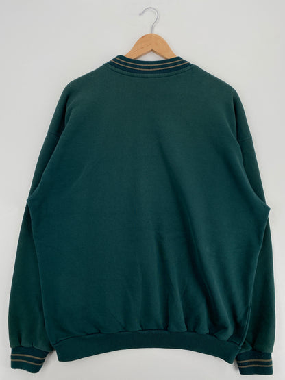 90’s NIKE Size No Tag(Approx.XL) Sweat-shirt / A5189