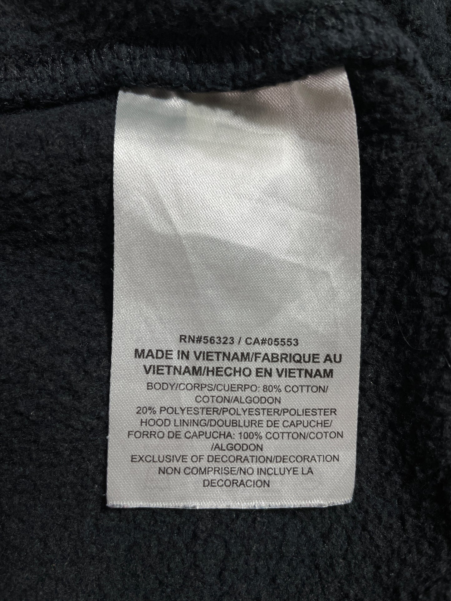 Vintage NIKE x SAN FRANCISCO GIANTS Size L Vintage MLB Hoodie Sweat-Shirt / E3078S