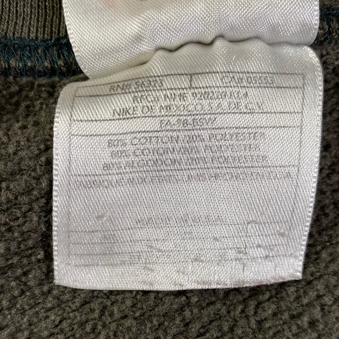 90's NIKE Made in USA Size XL Vintage Sweat-Shirt / E5492S