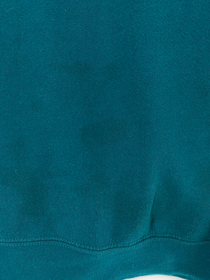 Vintage PHILADELPHIA EAGLES Size L NFL Sweat-shirt / E5522S