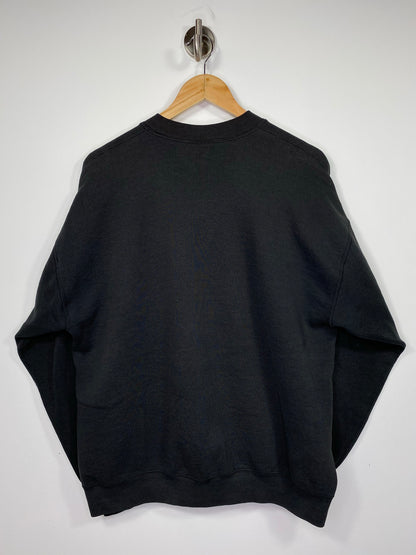 90's TAZ x CHICAGO BULLS Made in USA Vintage NBA Sweat-Shirt / 5099