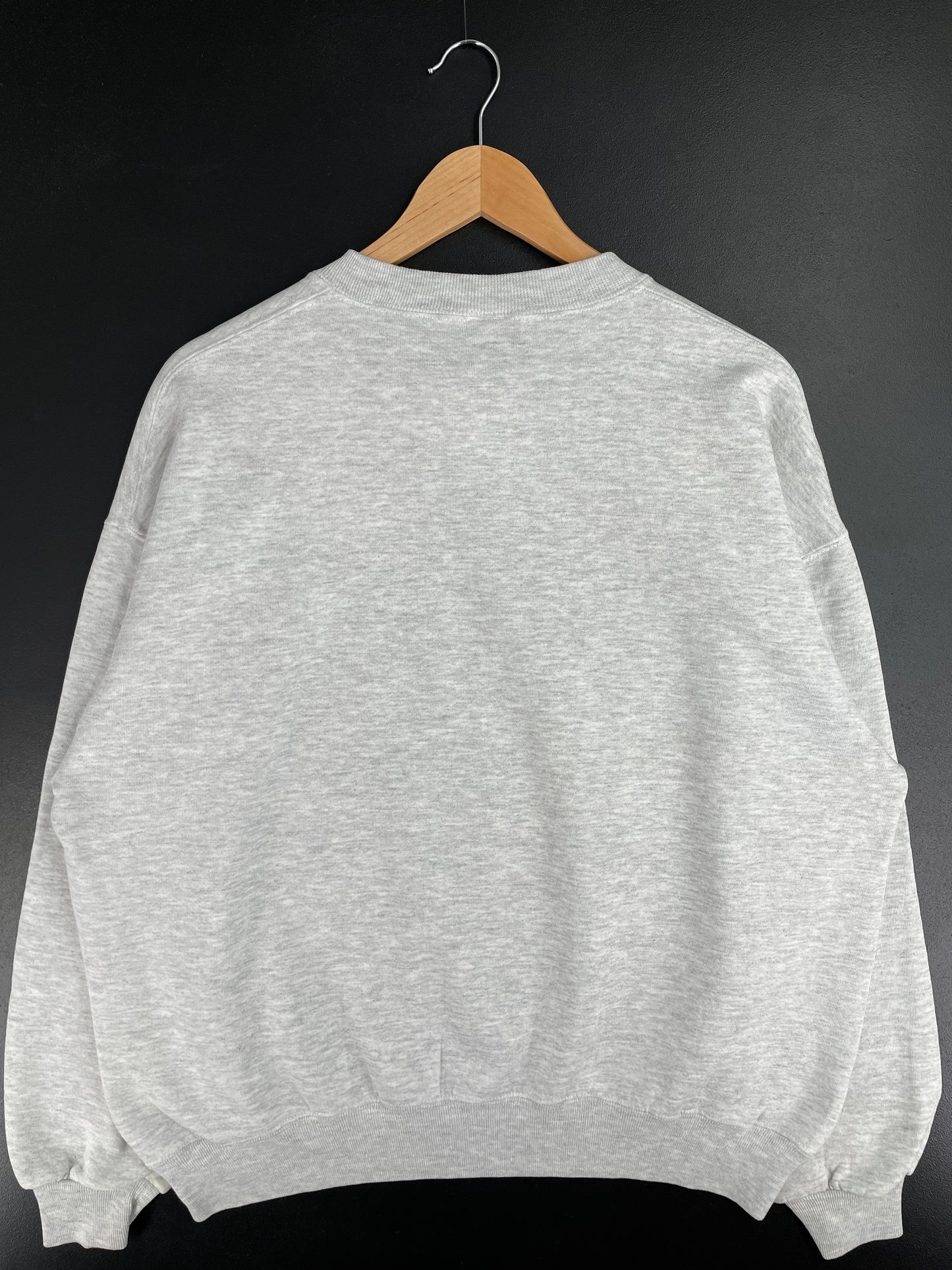 90's RUSSELL x MILLERSVILLE UNIVERSITY Made in USA Size XL Vintage College Sweat-shirt / E2372S