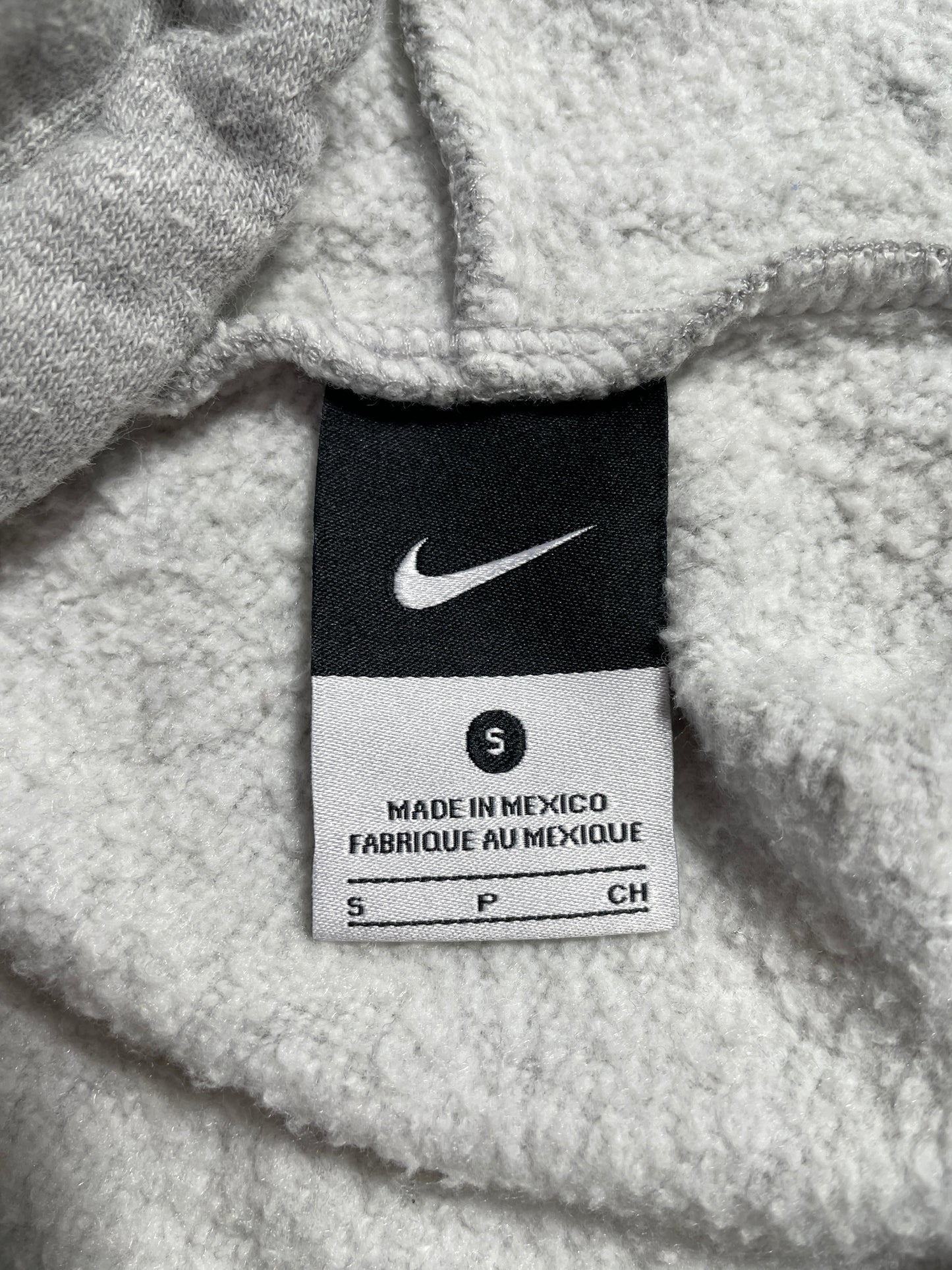 Vintage NIKE x CROSSROADS TRACK & FIELD Size S Hoodie Sweat-shirt / A9720