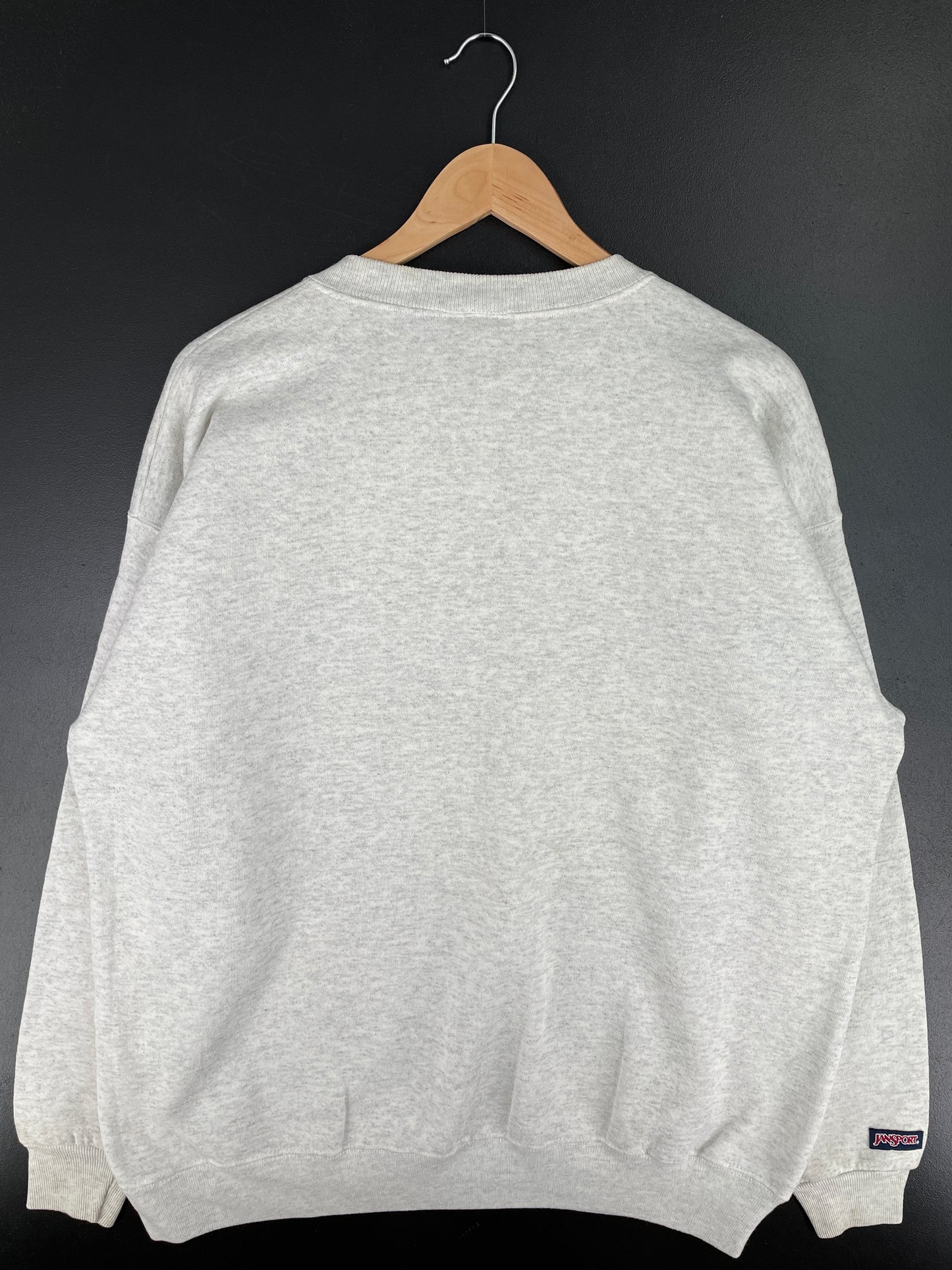 90's WISCONSIN Made in USA Size XL Vintage College Sweat-Shirts / A4494