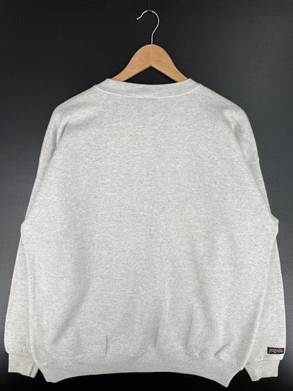 90's WISCONSIN Made in USA Size XL Vintage College Sweat-Shirts / A4494