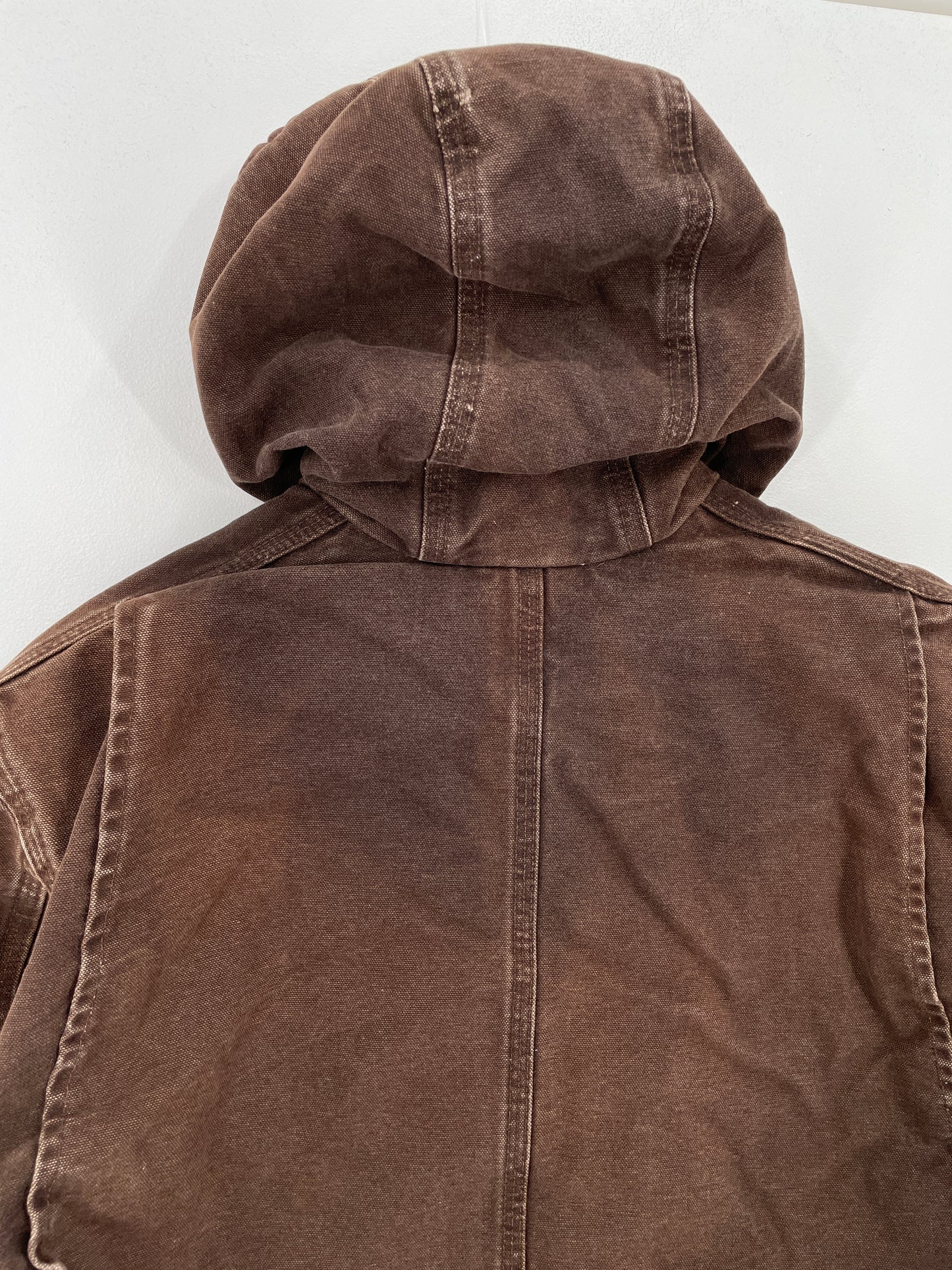 Vintage CARHARTT Size M Hoodie Duck Jacket / A7296