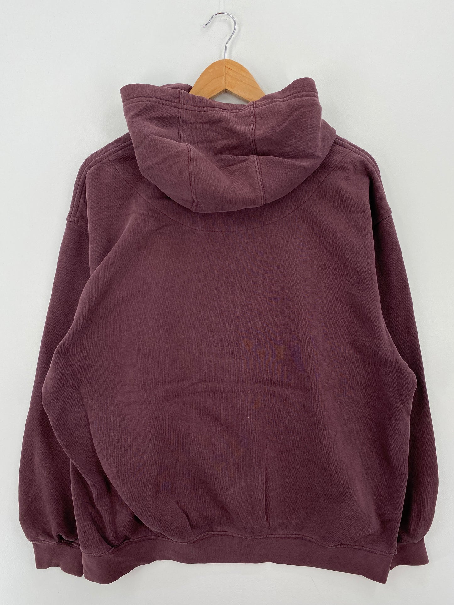 90's NIKE Size No Tag (Approx.L) Vintage Hoodie Sweat-Shirt / A6998