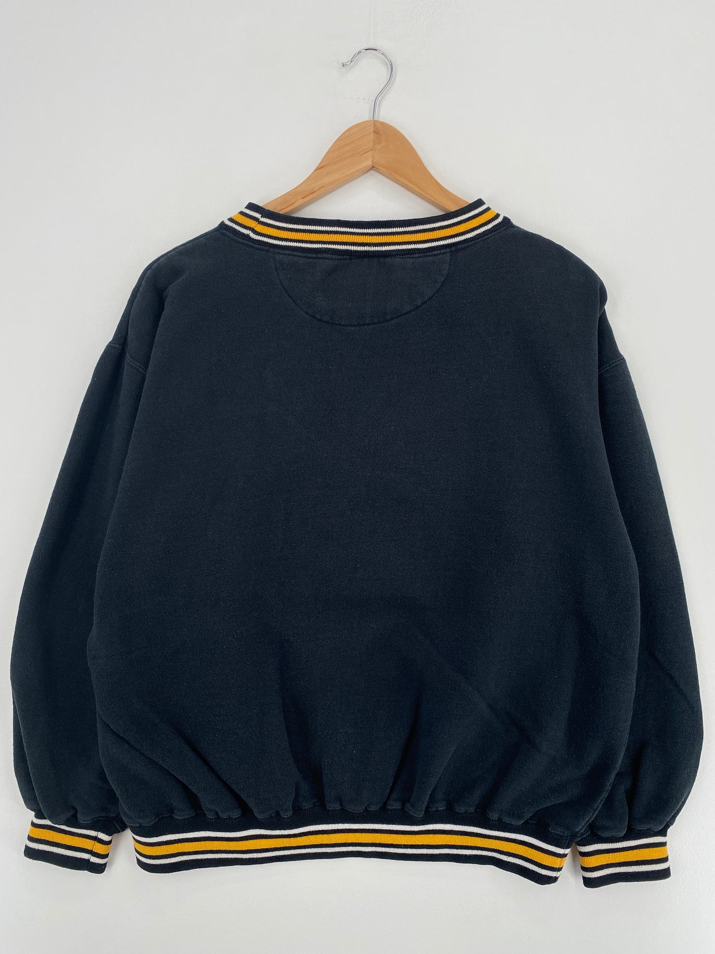 90's PITTSBURGH STEELERS Size L Vintage NFL Sweat-Shirt / A5342