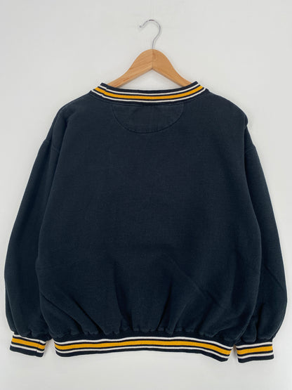 90's PITTSBURGH STEELERS Size L Vintage NFL Sweat-Shirt / A5342