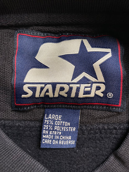 90's STARTER x PITTSBURGH STEELERS Size L Vintage NFL Sweat-shirt / A2209