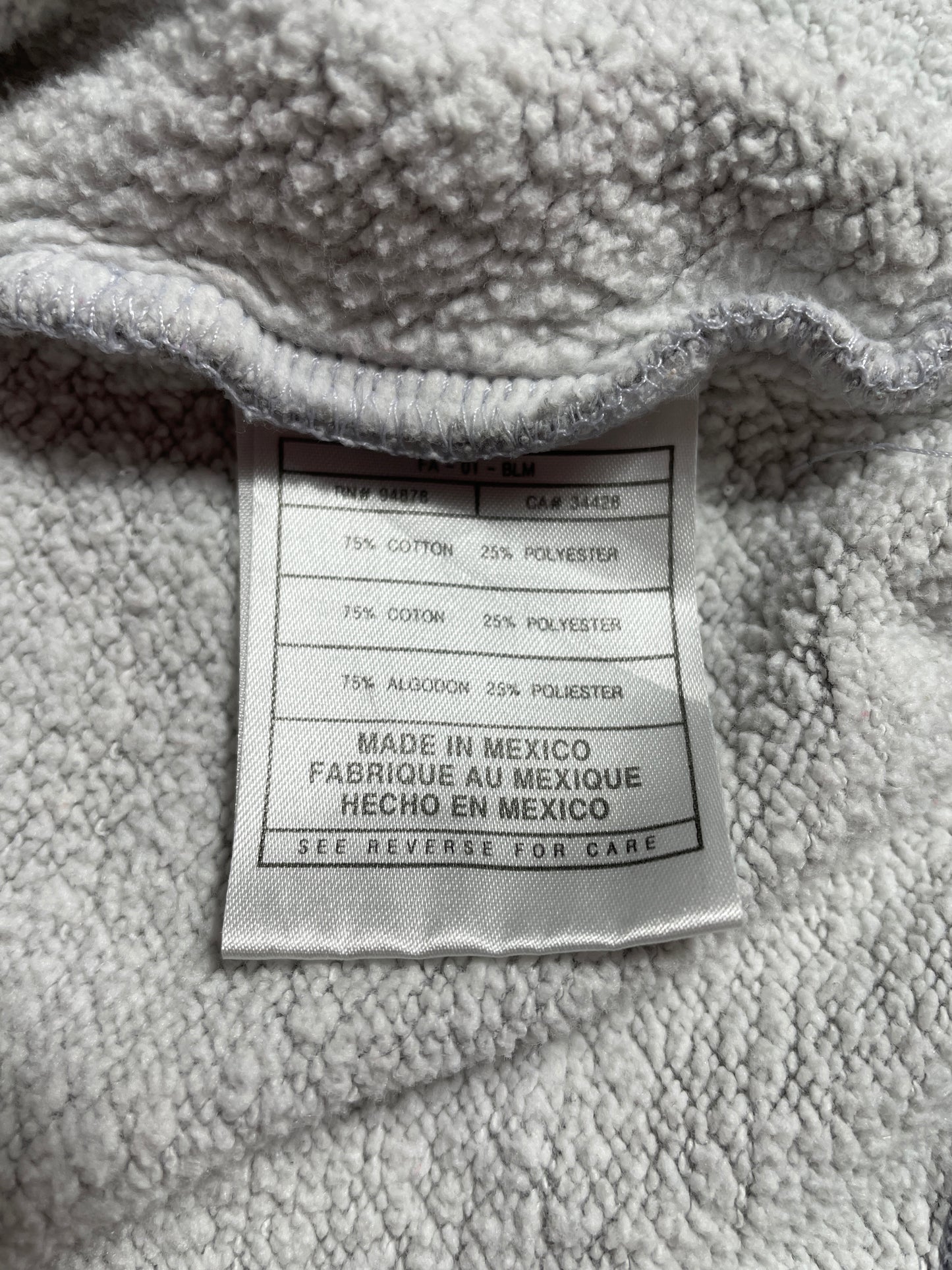 00' NIKE x WAKE FOREST Size M Vintage College Hoodie Sweat-shirt / E929