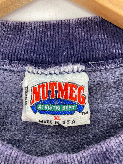 90’s NEW YORK GIANTS Made in USA Size XL Vintage NFL Sweat-Shirt / A5008