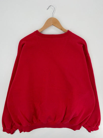 00’ NIKE Size XXL Vintage Sweat-shirt / E3306S