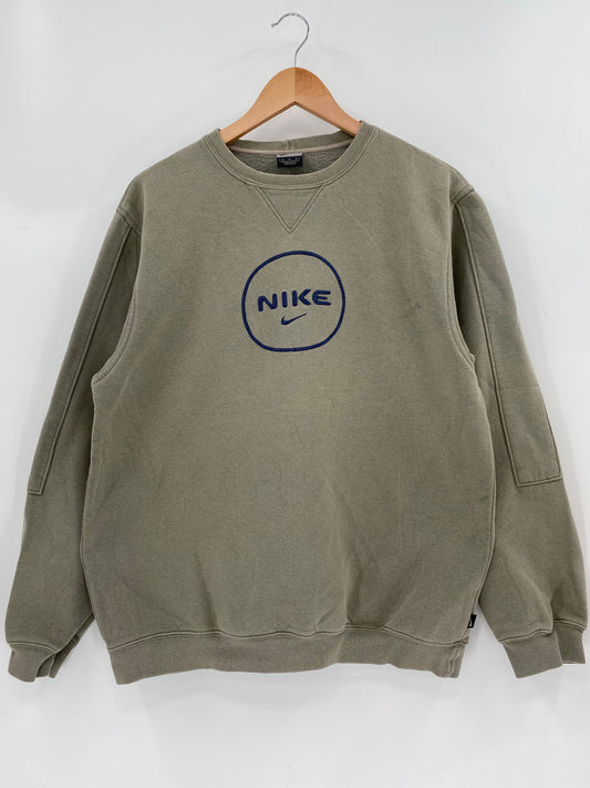00' NIKE Size M Vintage Sweat-shirt/ K5386