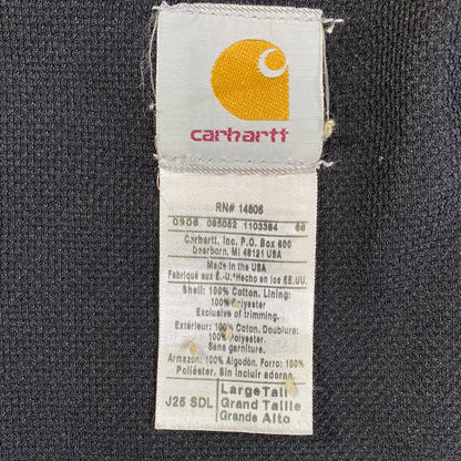 90’s CARHARRT Made in USA Size L Duck Jacket / E1068
