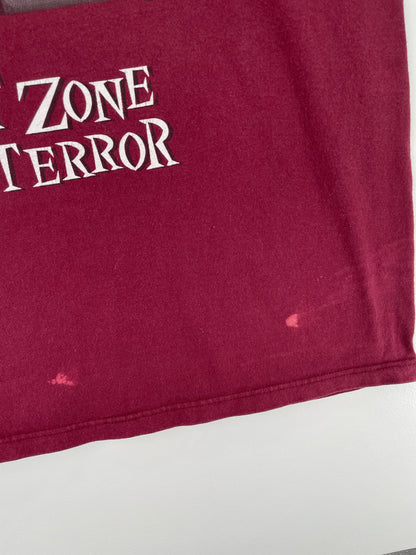 90's DISNEY MICKEY TOWER OF TERRER Made in USA Size XXL Vintage T-Shirts / A774