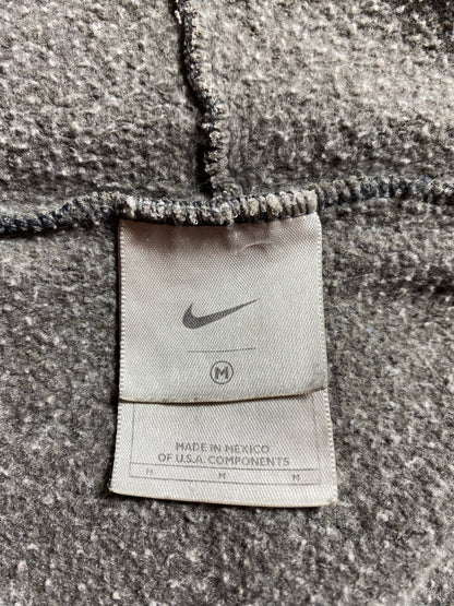 90’s NIKE CENTER SWOOSH Size M Vintage Hoodie Sweat-Shirt / K7247
