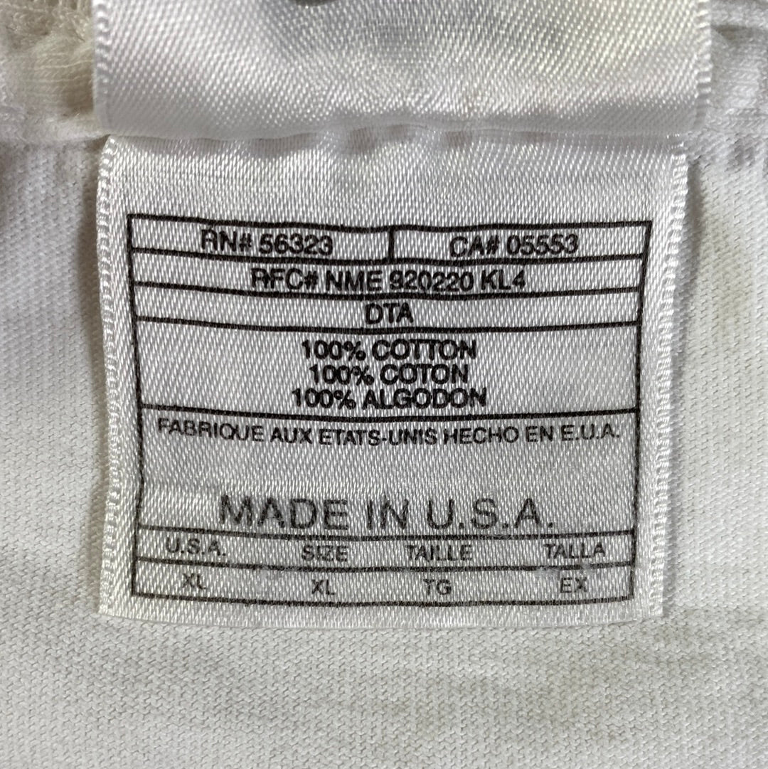 90’s NIKE Made in USA Size XL Vintage T-Shirt / A9945