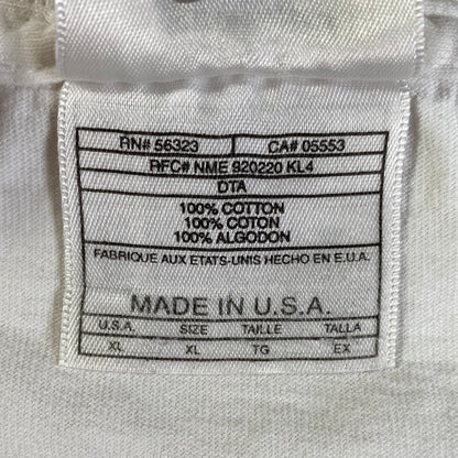 90’s NIKE Made in USA Size XL Vintage T-Shirt / A9945