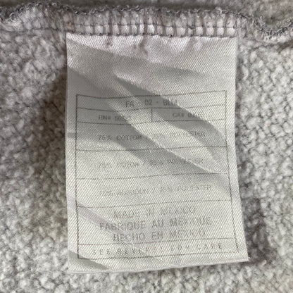 00' NIKE x MISSOURI Size L Vintage College Hoodie Sweat Shirt / E6673S