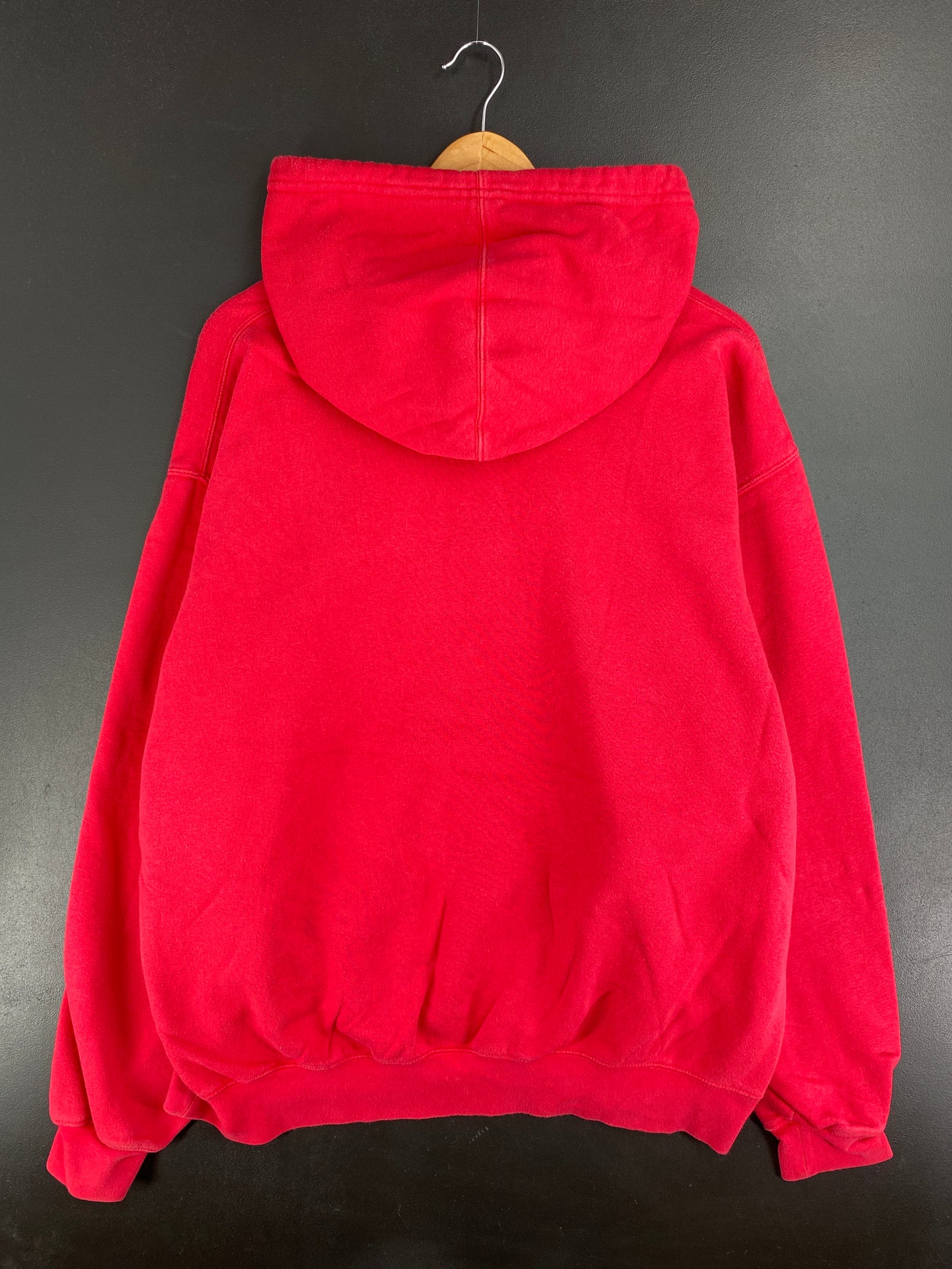00' NIKE x UTAH Size XL Vintage College Hoodie Sweat-shirt / E1709S