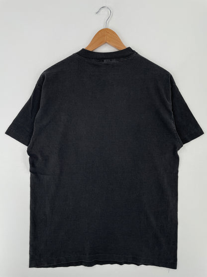 1998 SANRIO BADTZ MARU Size Approx.L Vintage T-shirt / A8995