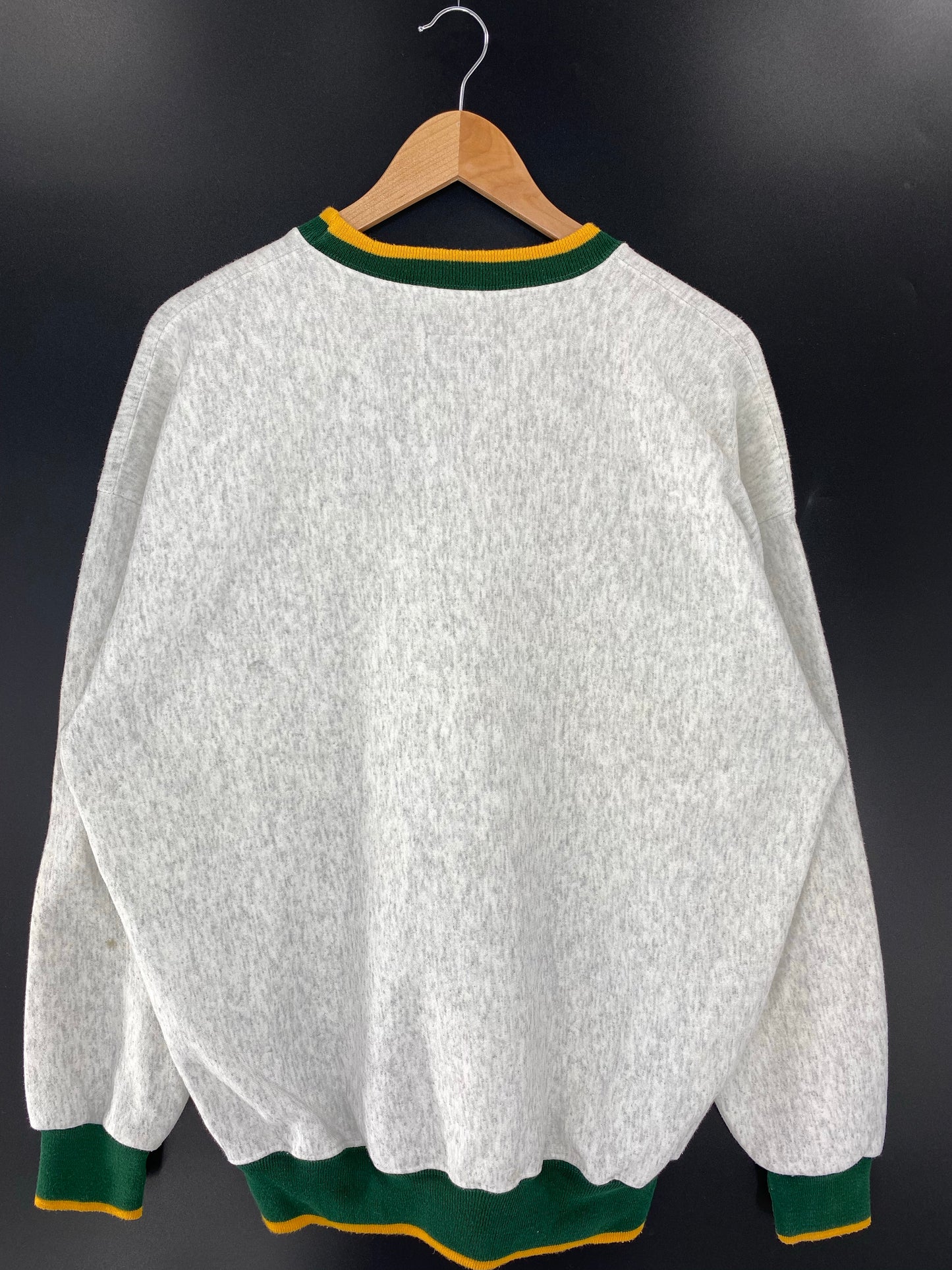 1997' GREEN BAY PACKERS Size XL Vintage NFL Sweat-Shirts/ K6975