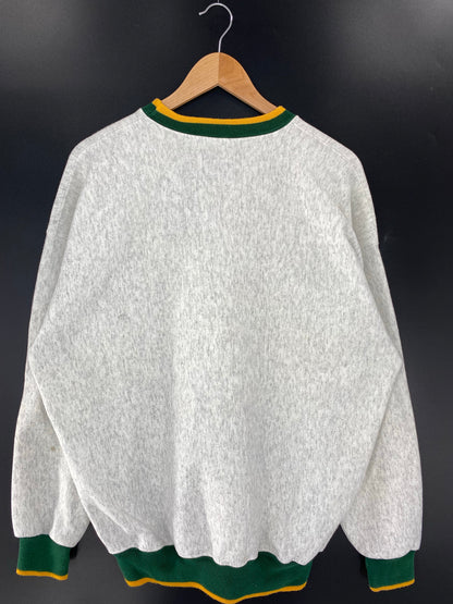 1997' GREEN BAY PACKERS Size XL Vintage NFL Sweat-Shirts/ K6975