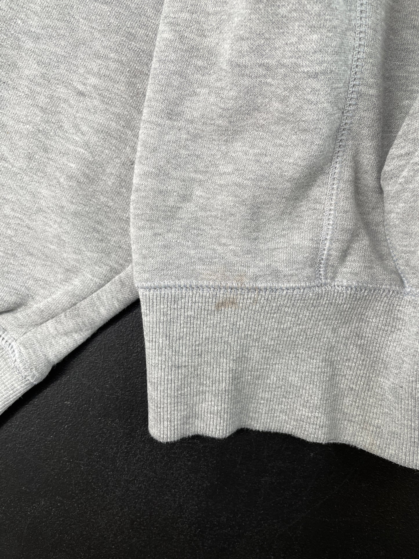 Vintage NIKE x WEST VIRGINIA Size XL College Hoodie Sweat-Shirt / A9672