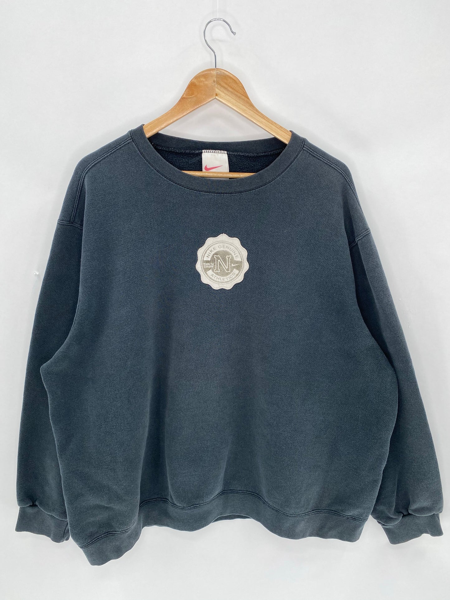 90’s Nike Made in USA Size XL Vintage Sweat-shirt  / 5991