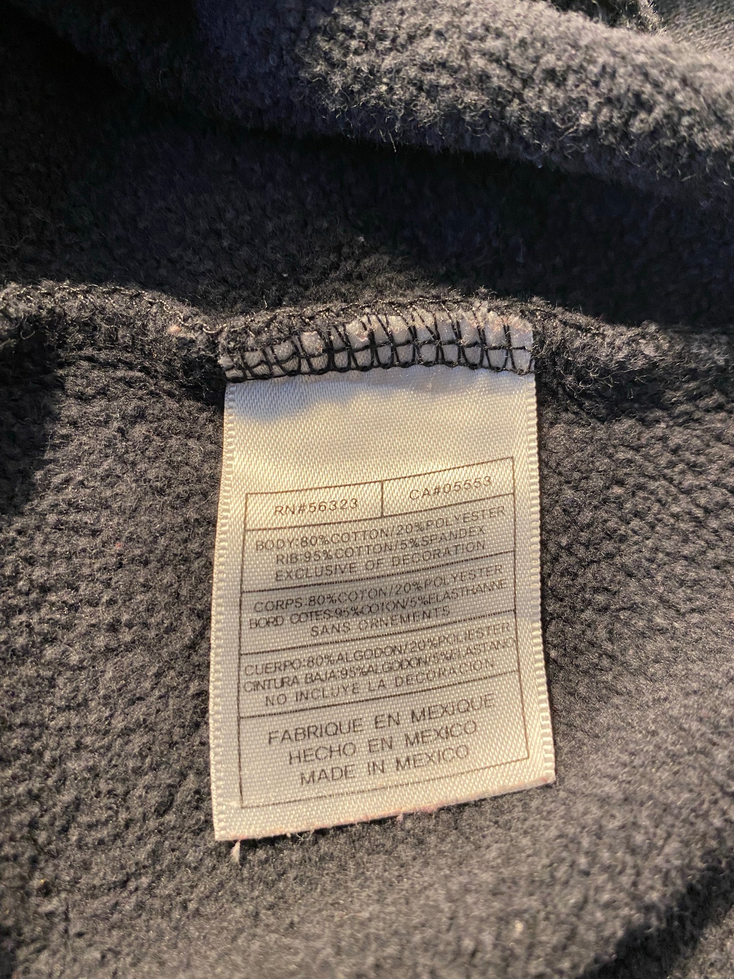 00' NIKE Size XL Vintage Hoodie Sweat-shirt / k5691