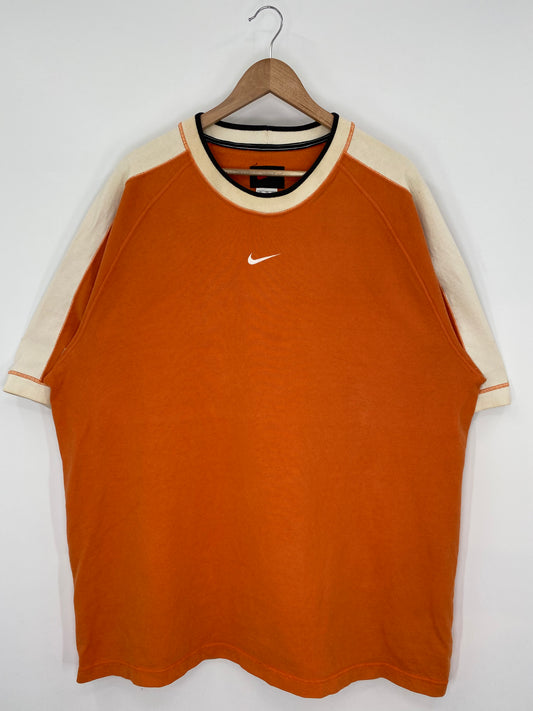 90’s NIKE Canter Swoosh Size XXL T-shirt / K9854