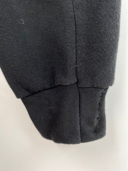 1997' SUPER BOWL NEW ORLIEANS Made in USA Size XL Vintage NFL Sweat shirt / K3096