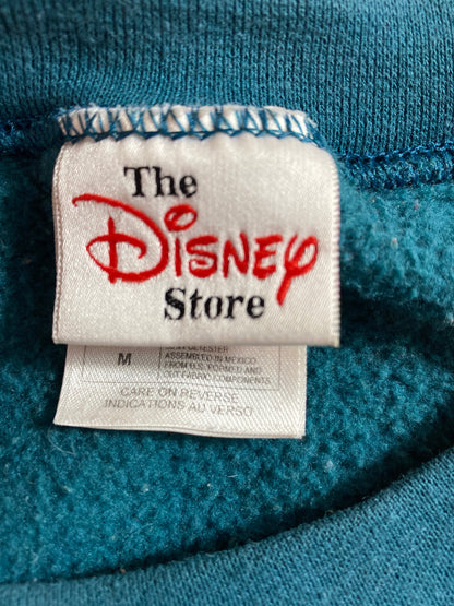 00’ DISNEY TIGGER Size M Vintage Sweat-shirt / K8839
