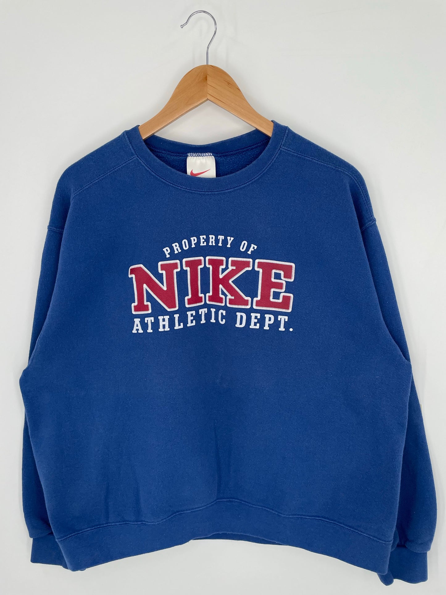 90’s NIKE Made in USA Size XL Vintage Sweat-shirt / K9579