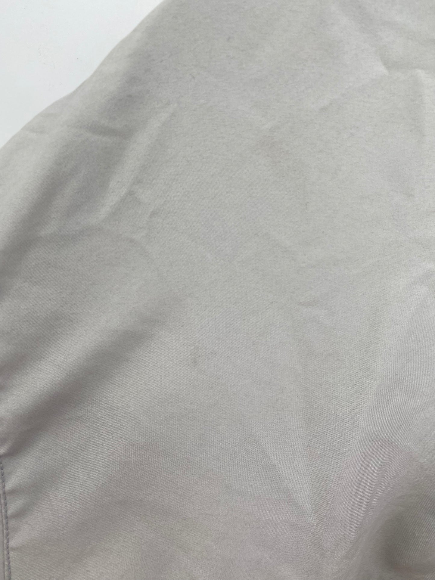 Vintage OHIO STATE BUCKEYES Size XL College Nylon Jacket/ K9700