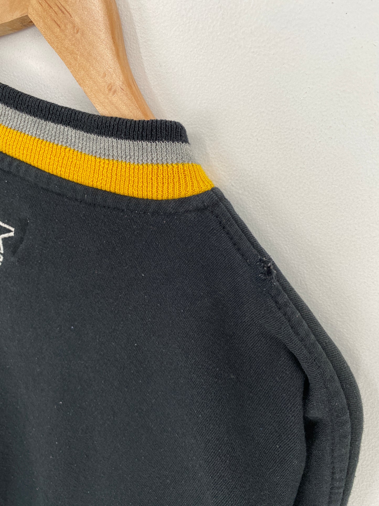 90's STARTER PITTSBURGH STEELERS Size L Vintage NFL Sweat-shirt / A4914