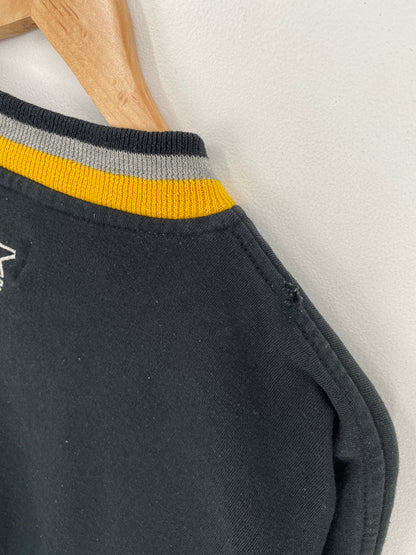 90's STARTER PITTSBURGH STEELERS Size L Vintage NFL Sweat-shirt / A4914
