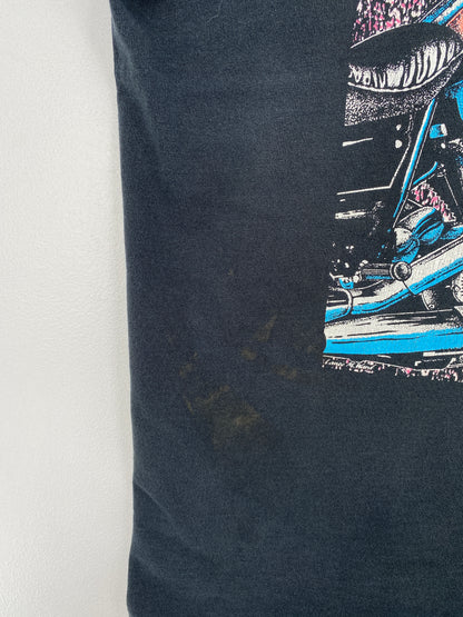 90’s HARLEY DAVIDSON Made in USA Size XL T-Shirts / A5475