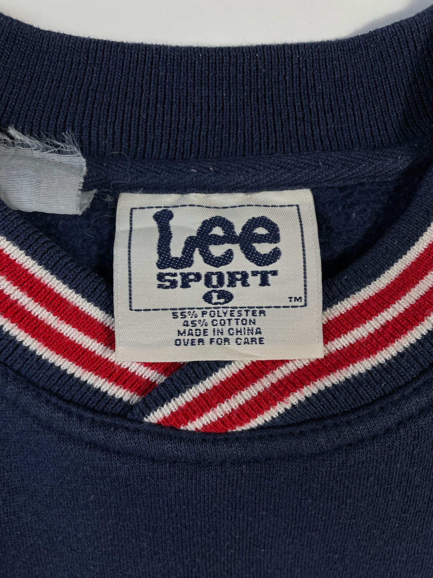 Vintage NEW YORK GIANTS Size L NFL Sweat-Shirt / A9470